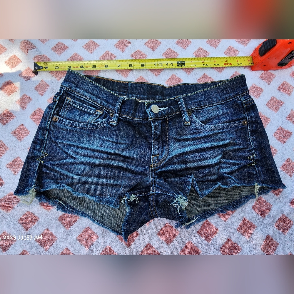 Lucky Brand cutoff shorts